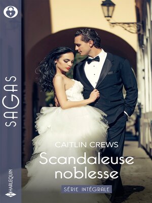 cover image of Scandaleuse noblesse